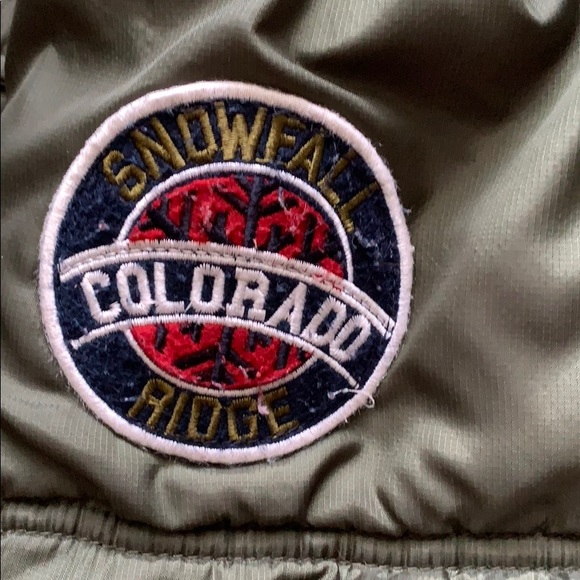 Boys winter coat - Picture 4 of 4